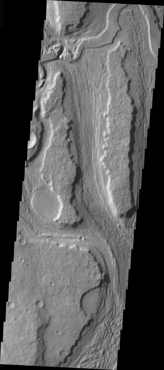 Minio Vallis Channel