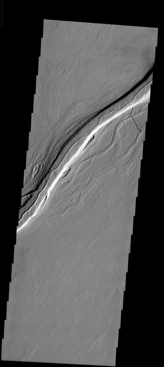 Olympica Fossae