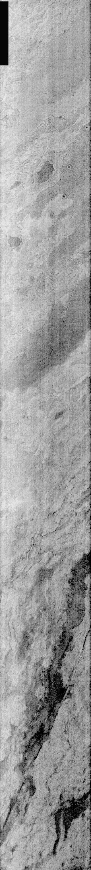 Lava Flows and Fault In IR