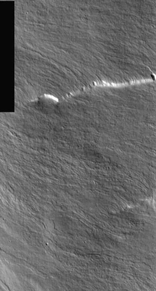 Olympus Mons in Day