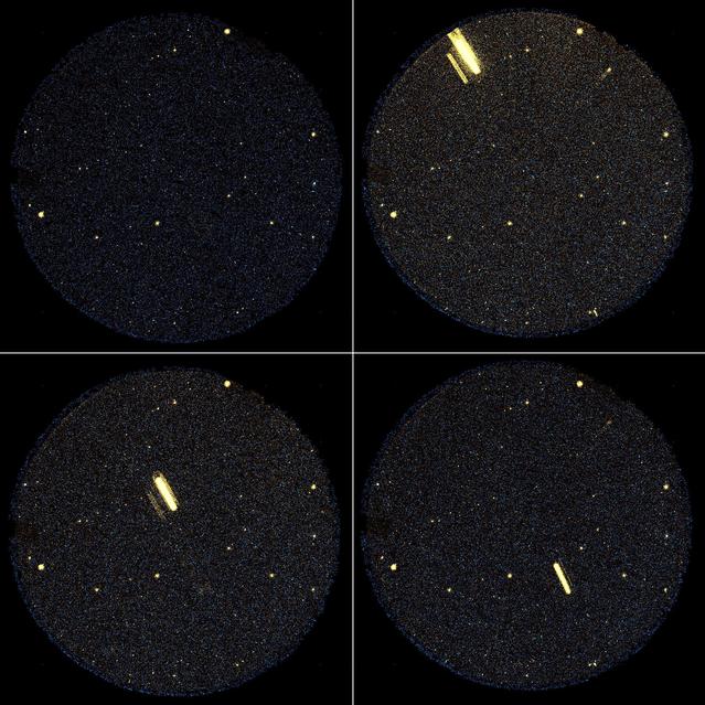 NASA image: It Not a Bird or a Plane