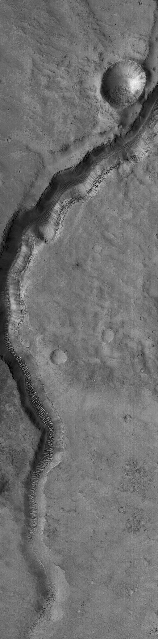 Valley near Cydonia