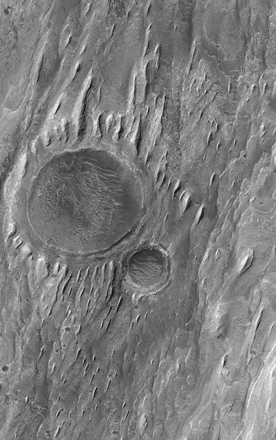 NASA image: MOC 1000th Release!