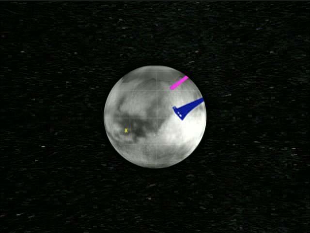 Cassini Radar Titan Movie