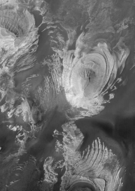 Sedimentary Rocks in Melas