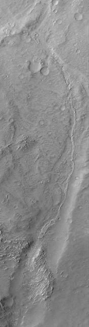 NASA image: Inverted Channel