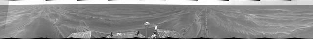 Opportunity View, Sol 381