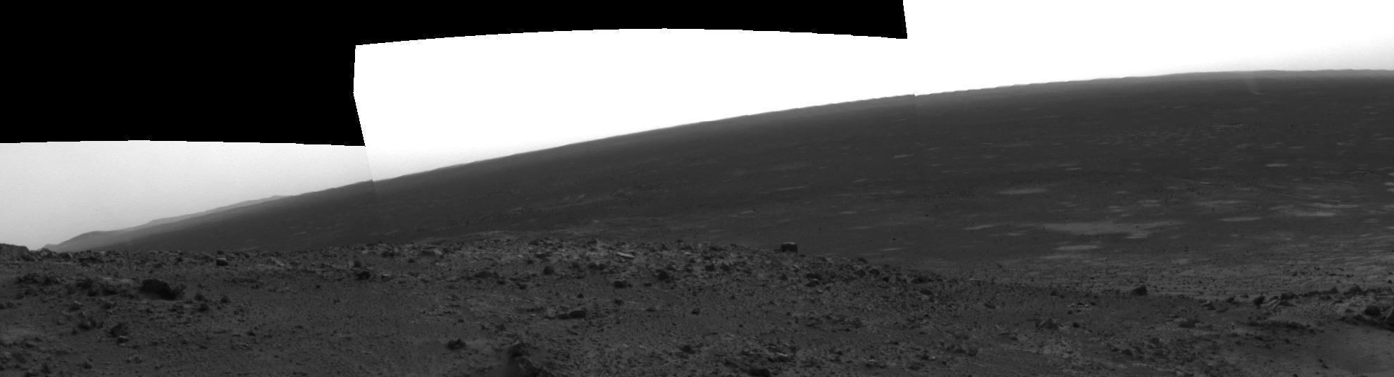 Spirit Captures Two Dust Devils On the Move