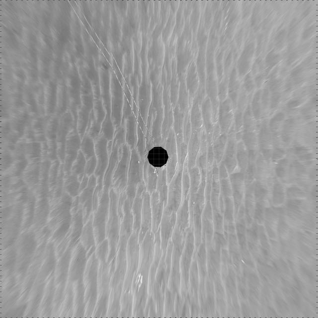 NASA image: Opportunity View on Sol 397 (vertical)