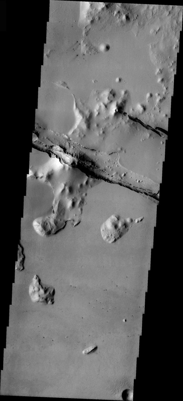 Cerberus Fossae