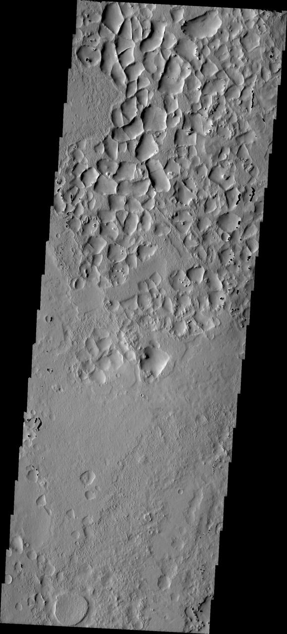 Ridges From Fractures