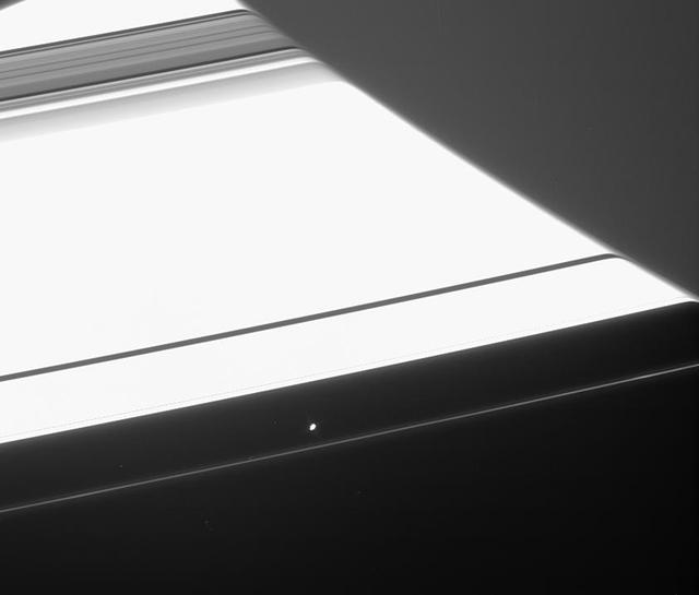 NASA image: Funhouse Atmosphere