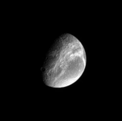 Dione Canyonlands
