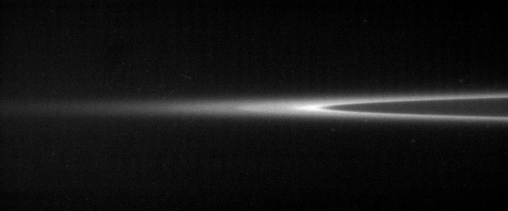 NASA image: G Ring Aglow