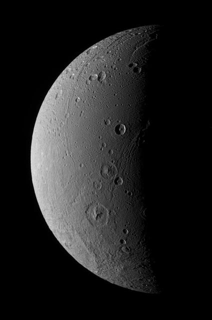 Dione Has Her Faults Monochrome