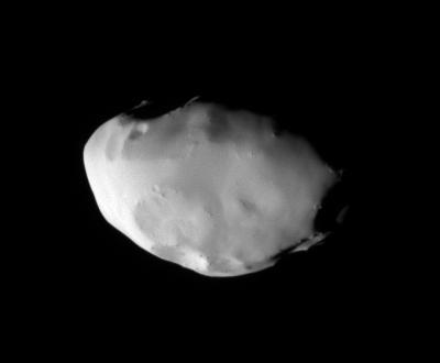 A Closer Look at Telesto Monochrome