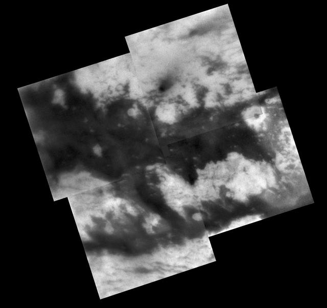 NASA image: Monitoring Fensal-Aztlan