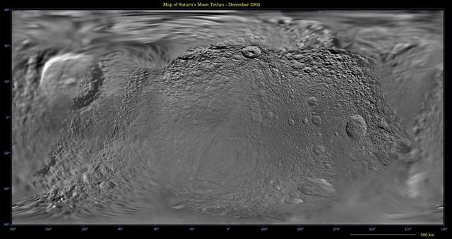 Map of Tethys -- December 2005
