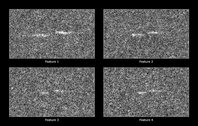 NASA image: Four Propellers