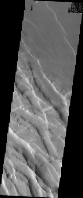 NASA image: Old and New Graben