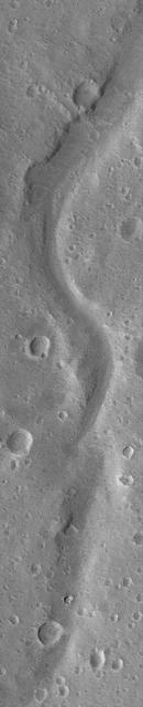 NASA image: Xanthe Valley