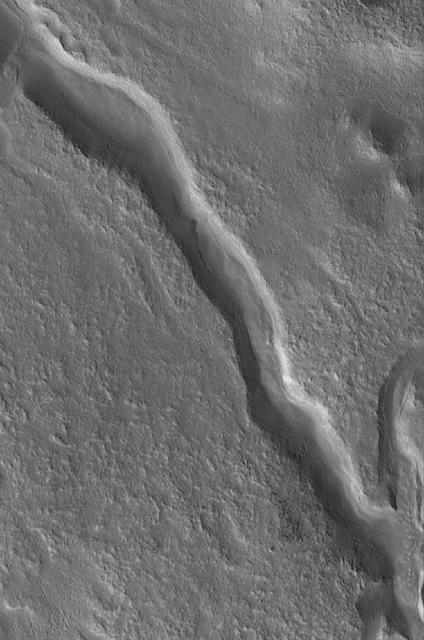 NASA image: Valley Near Moreux