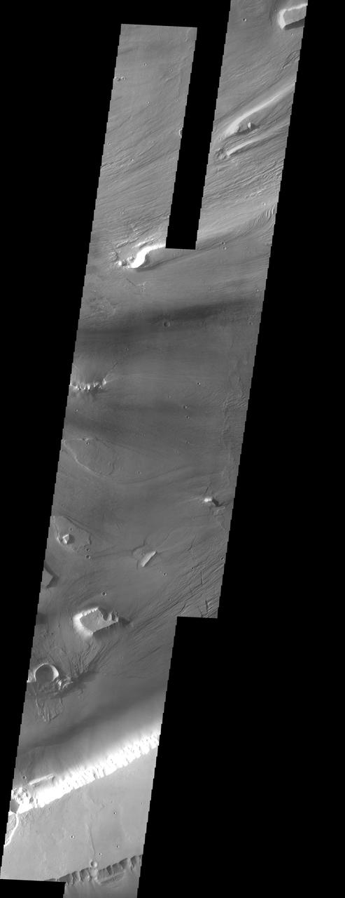 Kasei Vallis Mosaic