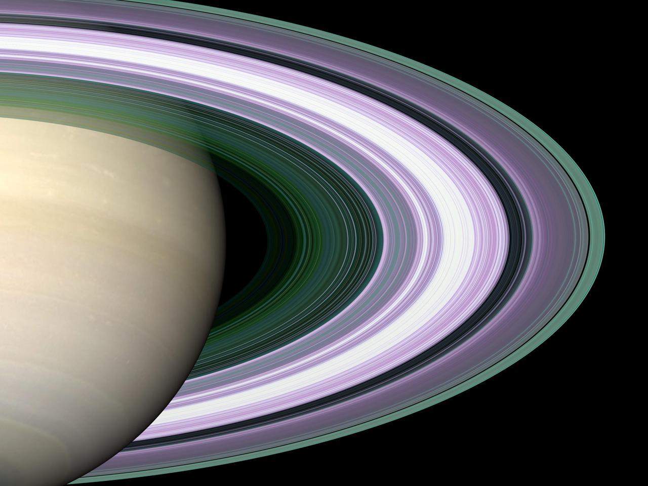 Radio Occultation: Unraveling Saturn Rings