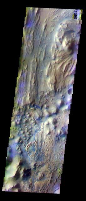NASA image: Ares Vallis/Iani Chaos Border