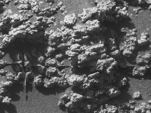 Texture of Rock at Jibsheet