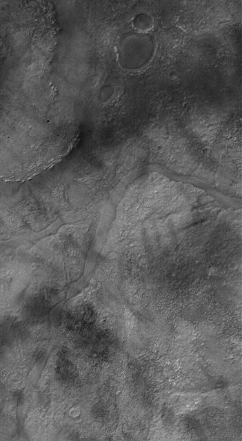 Partially-Filled Valley