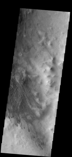 NASA image: Dunes