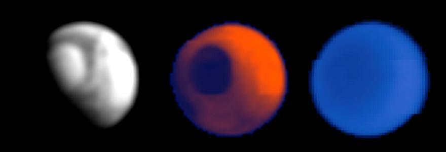 First Data from Mars Climate Sounder