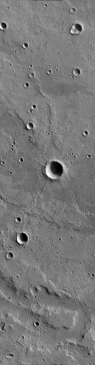 Sample of Mid-latitude Southern Highlands
