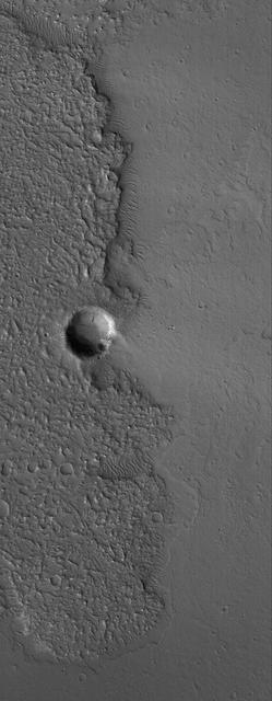 NASA image: Out of Steam