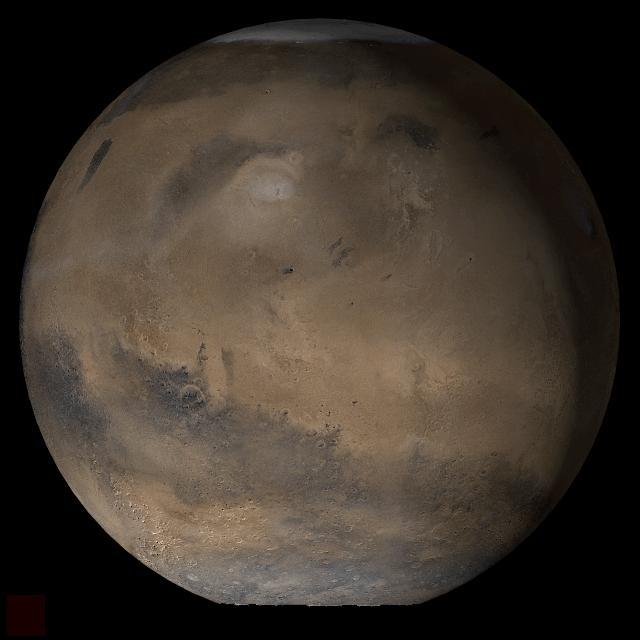 Mars at Ls 39°: Elysium/Mare Cimmerium
