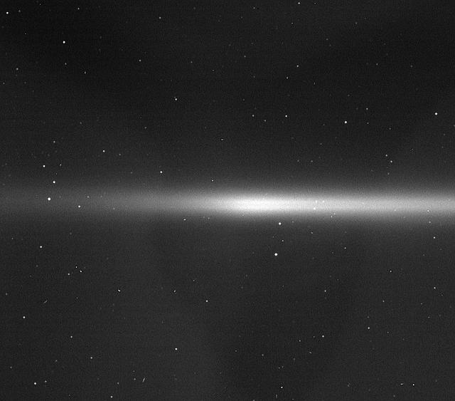 NASA image: The Enceladus Ring