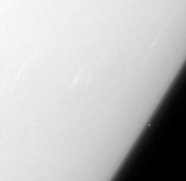 NASA image: Cassini: the Profiler