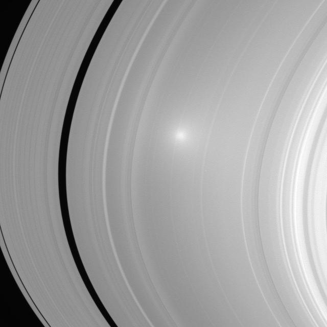 NASA image: Opposition Surge on the A Ring