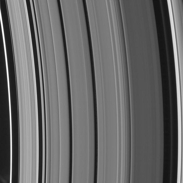 NASA image: New Rings for Cassini Division