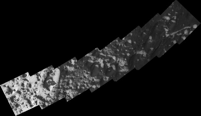 NASA image: The Transition Zone