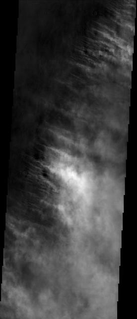 This image shows the edge of a storm