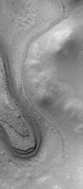 NASA image: South Layers