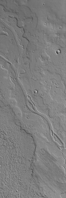 NASA image: Tharsis Potluck