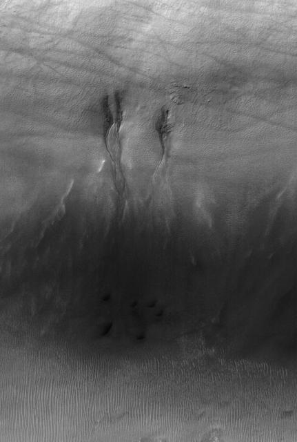 NASA image: Breaking Trail
