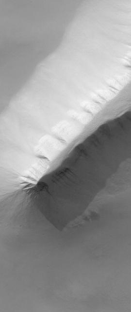 NASA image: Sisyphi Spine