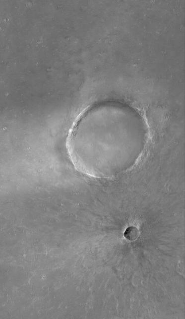 NASA image: Big and Little