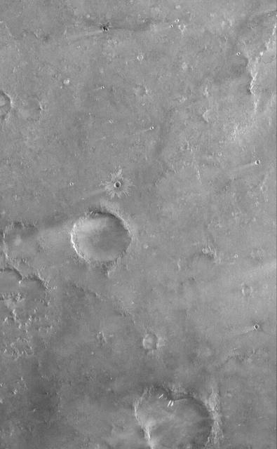 Syrtis Plain