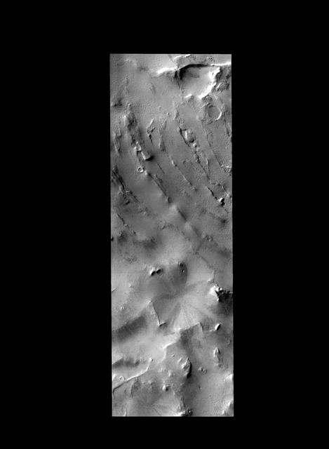 NASA image: Southern Surface