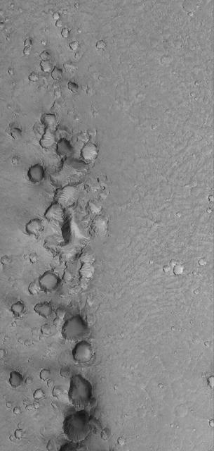 NASA image: Chain Gang